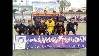 Malir Star Football Club Song