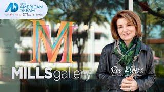 AMERICAN DREAM TV: "Artists Before Artwork" | Inspiring Stories at Mills Gallery in Orlando!