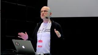 Andrus Adamchik - No container: a Modern Java Stack with Bootique (Ru)