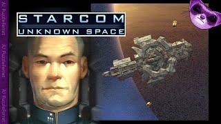 Space clear up gone wrong! - Starcom Unknown Space Ep1