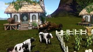 ArcheAge Руководство к игре часть 1 Gathering and production