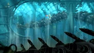 37 - Rayman Legends - 20 000 Люмов под водой - Творение безумца