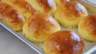 LIGHT AS AIR Gluten-Free Brioche Buns Recipe!