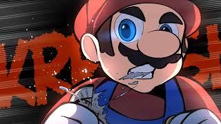 Mario Vs. Bowsette Comic Dub