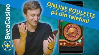 Spela roulette online i mobilen – Guide till den bästa spelupplevelsen