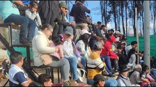 Transmisión en vivo  Canchas los titos Hombres  Mujeres