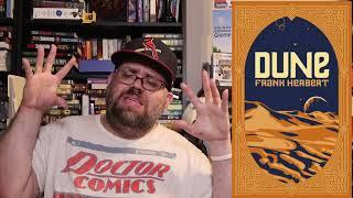 Video Palooza 2024 Day 12 Dune Book Review