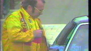 Boundary Bay Raceway 1975 - Bill "Grumpy" Jenkins interview