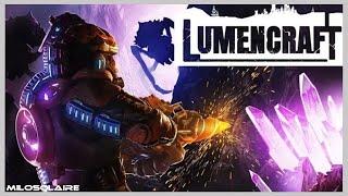 Lumencraft [First 2 Hours of Gameplay]