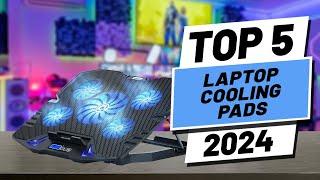 Top 5 BEST Laptop Cooling Pads in [2024]