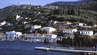 Ithaca 1974 - Arriving in Vathy