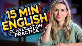 Improve English Speaking Skills | Speak English With Me