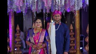 Kalyani Aditya Wedding Cinematic Video | Adiyani Wedding | Cinematic Video | Indian Wedding