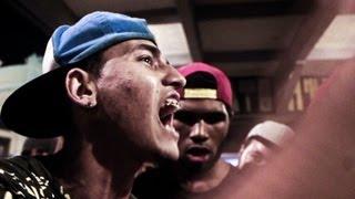 Duelo de MCs - FINAL - Albin e Crizin vs Jhonn e Nutela :: Tradicional - 08/03/13