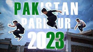 PAKISTAN PARKOUR 2022 - 2023 | Pak Parkour and Freerunning | New Video