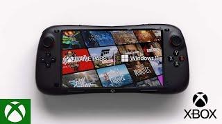 Xbox Series Handheld Official Release Date and Hardware Details | Xbox Series Handheld Trailer