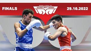 FINALS | World Boxing Tour | Silver Belt Series | Maribor, Slovenia 2022