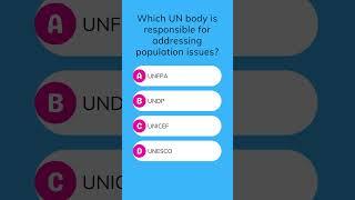 The UN's Population Steward