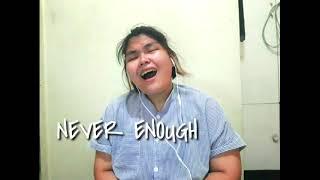 Loren Allred - Never Enough (Cover)