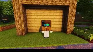 Модный Minesraft #3 - Вершки и корешки