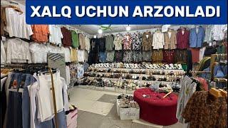 URGANCH DEXQON BOZORI 8 blok 101 NARXLARNI SINDIRDI SROCHNO KO’RING #urgench