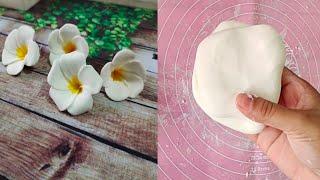 How to make fondant | Home made fondant | ফন্ডেন্ট রেসিপি | ফন্ডেন্ট+কালার মিক্সিং+ব্যাবহার+সংরক্ষণ