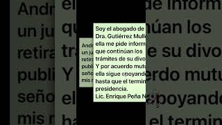 Lic. Enrique Peña Nieto.  https://vm.tiktok.com/ZMYoMhGNQ/