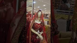 premium lehenga collection by suruma Designer Hub & wedding.