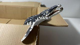 Unboxing #14: Toyway Walking with Dinosaurs Liopleurodon