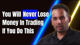 Brokerage Owner: Most Traders Are LOSING, & It's So Avoidable - Raja Banks