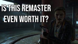 Is The Last of Us II Remaster Worth It?