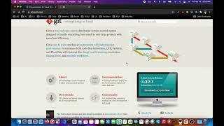 How to install GIT on Mac and Windows