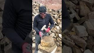 Skilled Stonemason!