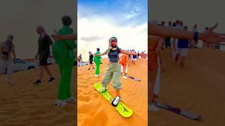 Dubai desert ventures