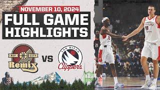 Rip City Remix Highlights vs. San Diego Clippers 11/10/2024