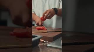 cooking on the fly