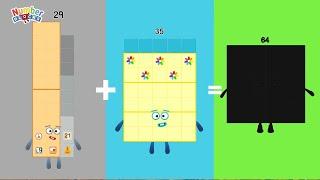 Numberblocks Magic Fun Live On - Numberblocks Run Adventure Counting Go Explore