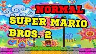 Normal Super Mario Bros. #2 (В гостях у Марио!)