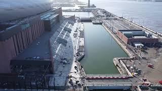 Everton Stadium/Bramley-Moore Dock Development Update