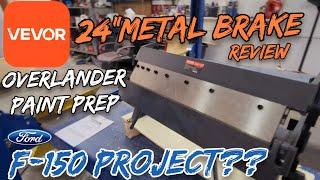 Game-Changing Shop Tool + Van Paint Prep & Project Truck Troubles!