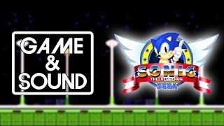 Sonic The Hedgehog - Star Light Zone | Game & Sound Remix