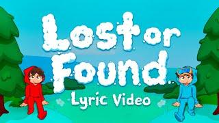 Cash & Nico - Lost or Found (Official Lyric Video)