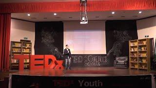 The Road to success | Yassin Azmy & Mohamed Almuwayni | TEDxOrubaSchool