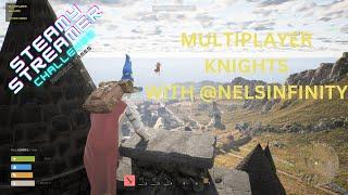 MULTIPLAYER KNIGHTS WITH @NeLsInFiNiTy