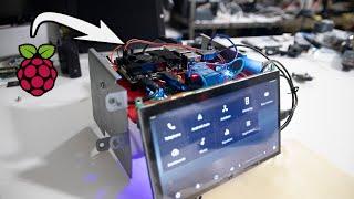 OpenAuto Pro / Raspberry Pi Head Unit with Android Auto Full Install Build