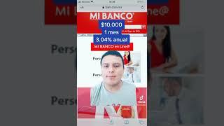 Mejores bancos para invertir