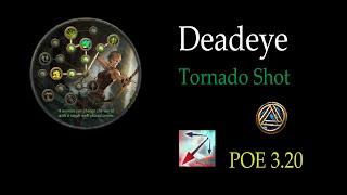 POE3.21 Day4 swap tornado shot ลองฟาม legion