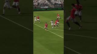 Manchester United unlucky goal to opposition #fifa #fcmobile #fifamobile #eafc #football