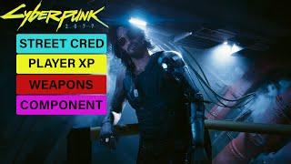 Cyberpunk 2077 -  INFINITE XP! | Best FARM Location (2024)