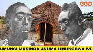 NTUKABYARE NDAKUVUMYE: MUSINGA N'UMUKOBWA WE BAPFA KUBATIZWA|UMUHUTU CG UMUTUTSI NTAGUHE AMAZI